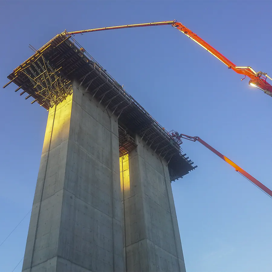 Génie Civil et Grands Travaux