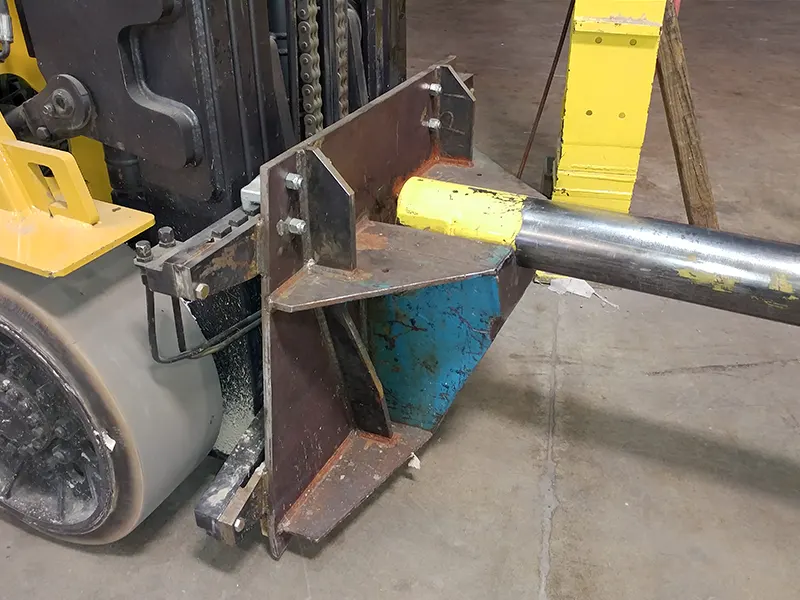 Lifting equipment - NadeauSDM