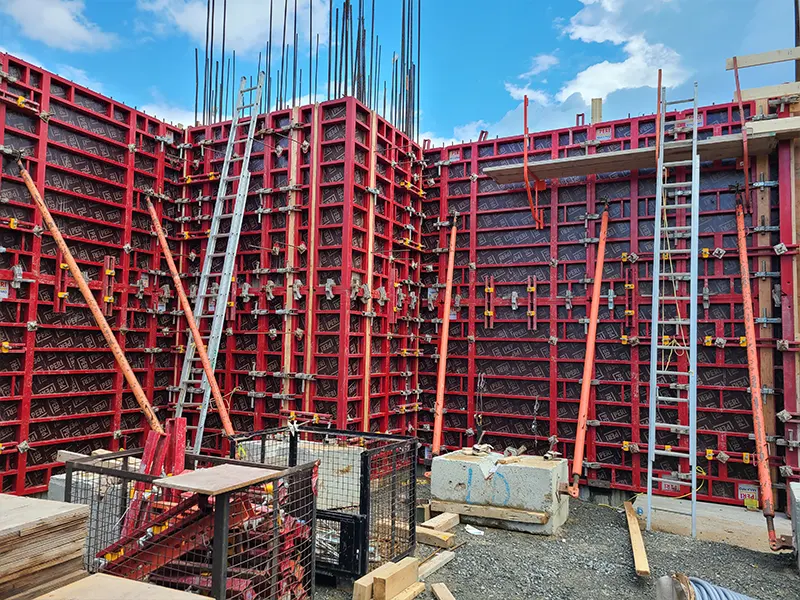 Panneaux modulaires à haute capacité - NadeauSDM