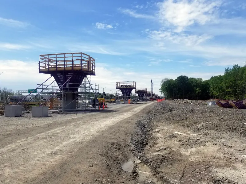 Non-conventional formwork - NadeauSDM
