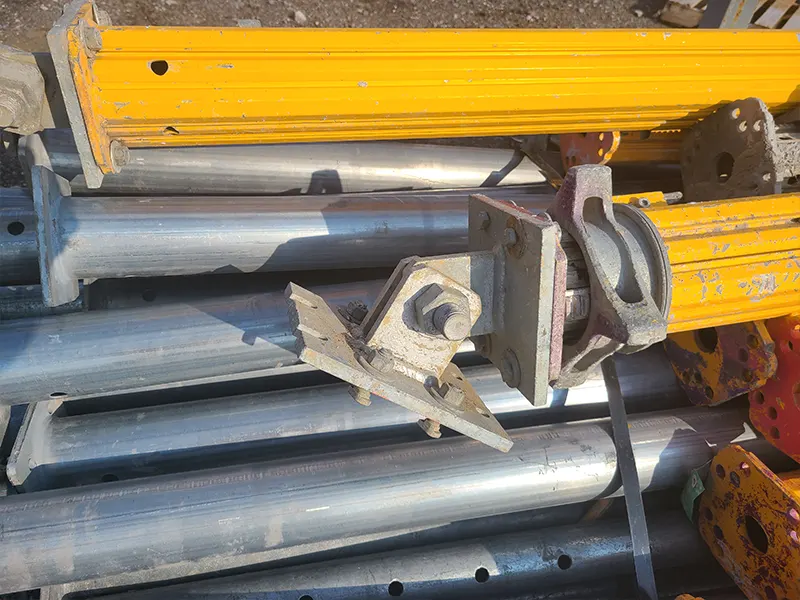 Special parts and equipment - NadeauSDM