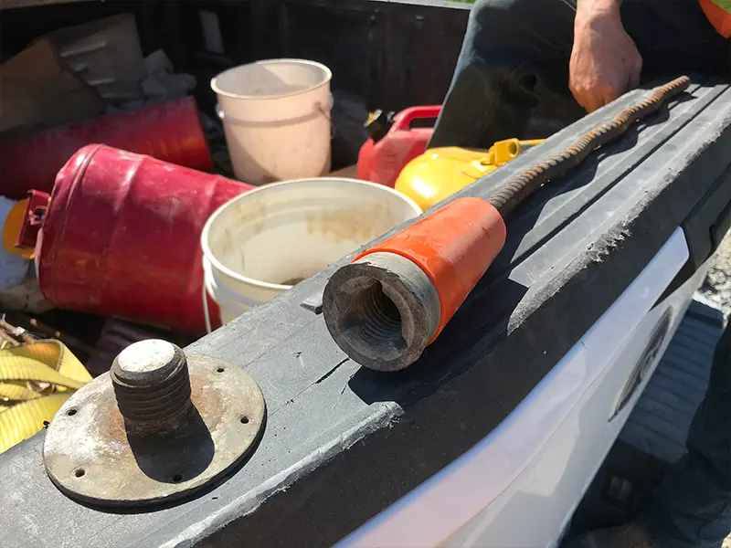 Special parts and equipment - NadeauSDM